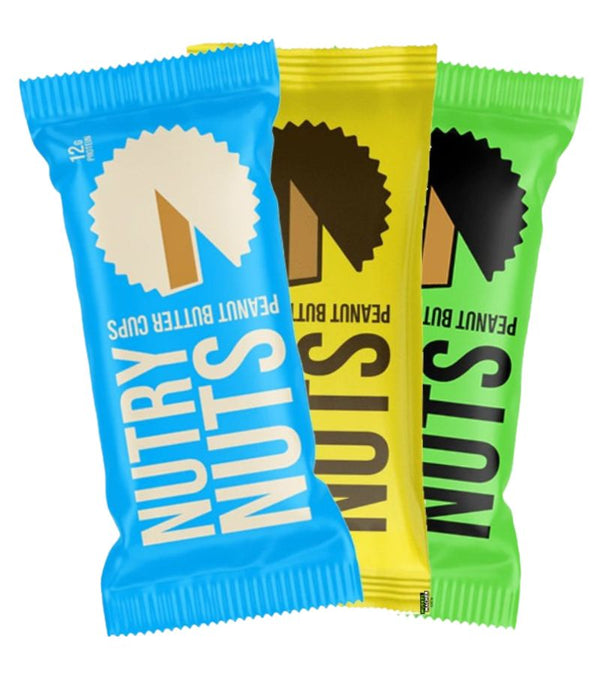 Nutry Nuts Protein Nut Butter Cups