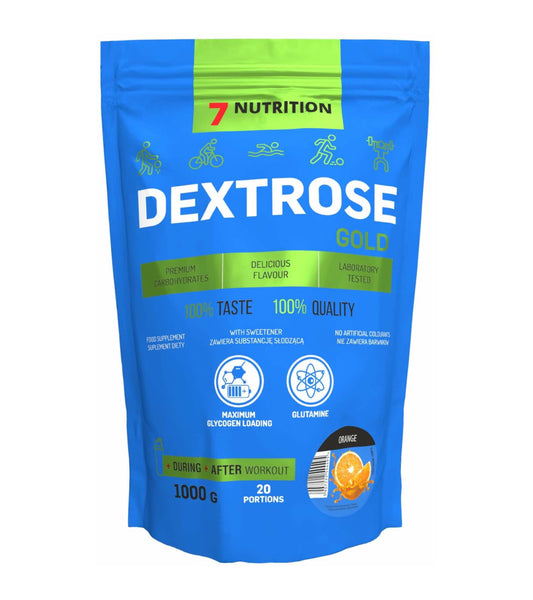 7Nutrition Dextrose Gold 1000 g