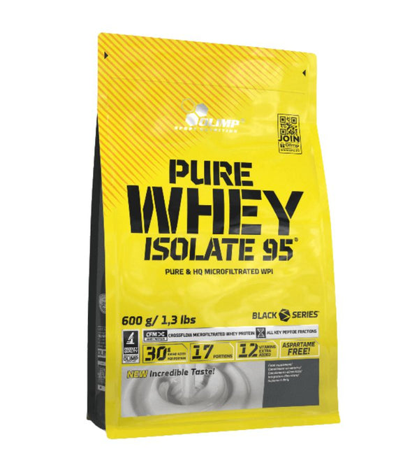 Olimp Pure Whey Isolate 95 600g