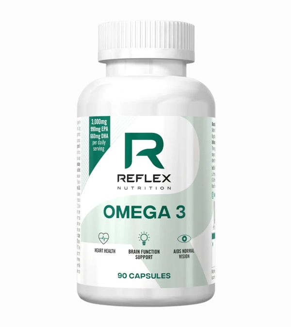 Reflex Nutrition Omega 3 90 caps