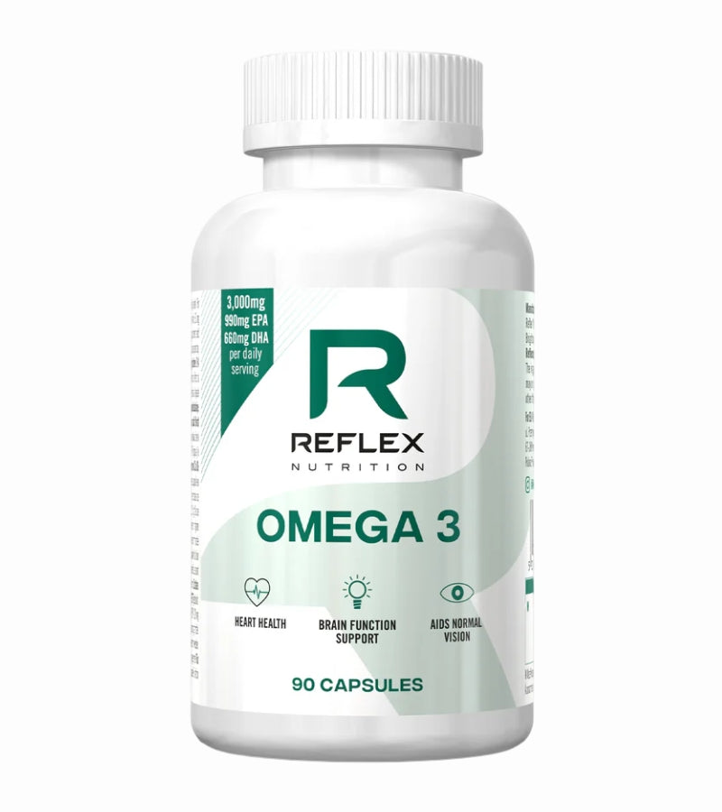 Reflex Nutrition Omega 3 90 caps