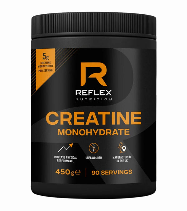 Reflex Nutrition Creatine Monohydrate 450g