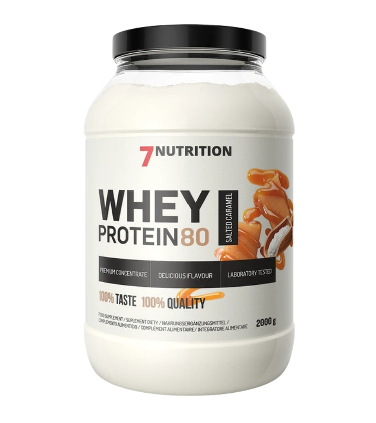 7Nutrition Whey Protein 80 – 2000 g