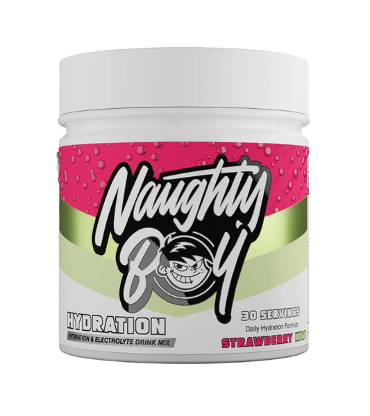 Naughty Boy Hydration 30/60 servings
