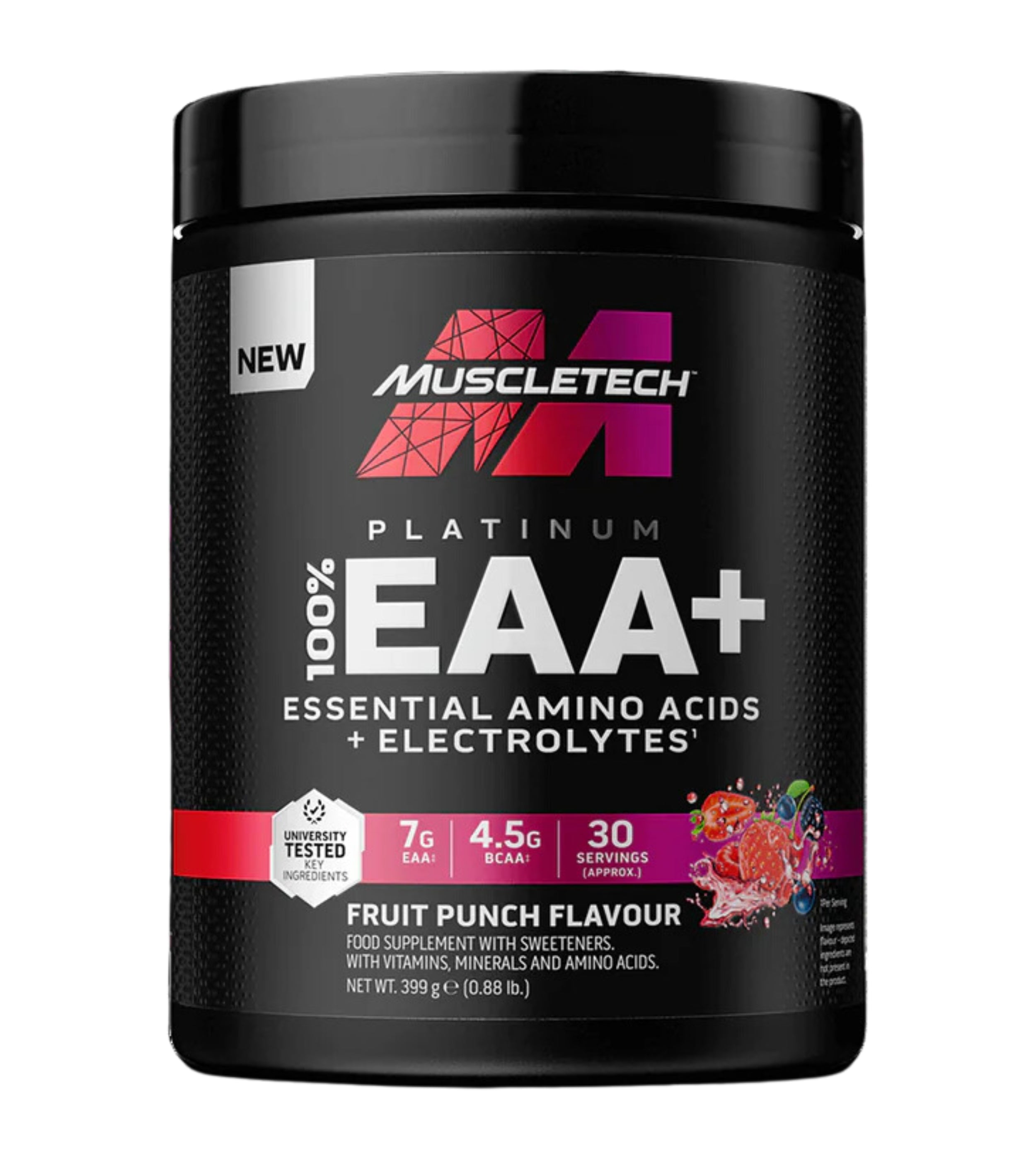 MuscleTech Platinum EAA - 30 Servings