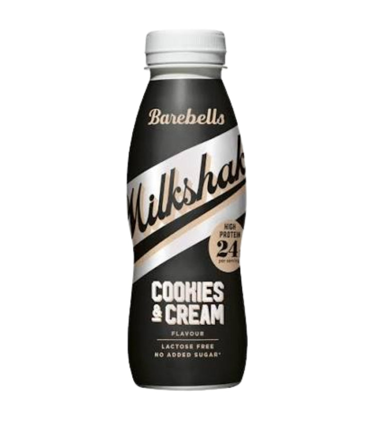 Barebells Milkshake – 330ml