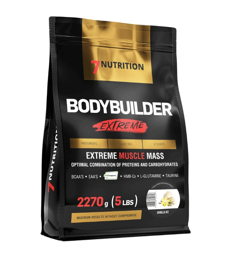 7Nutrition Bodybuilder Extreme – 2270 g