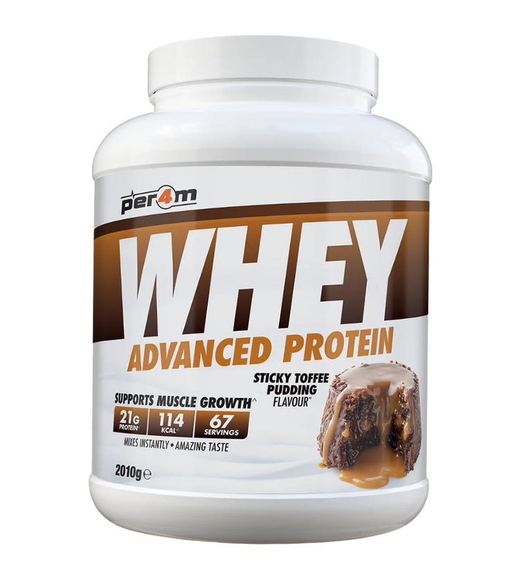 PER4M Whey Advanced Protein - 2010g
