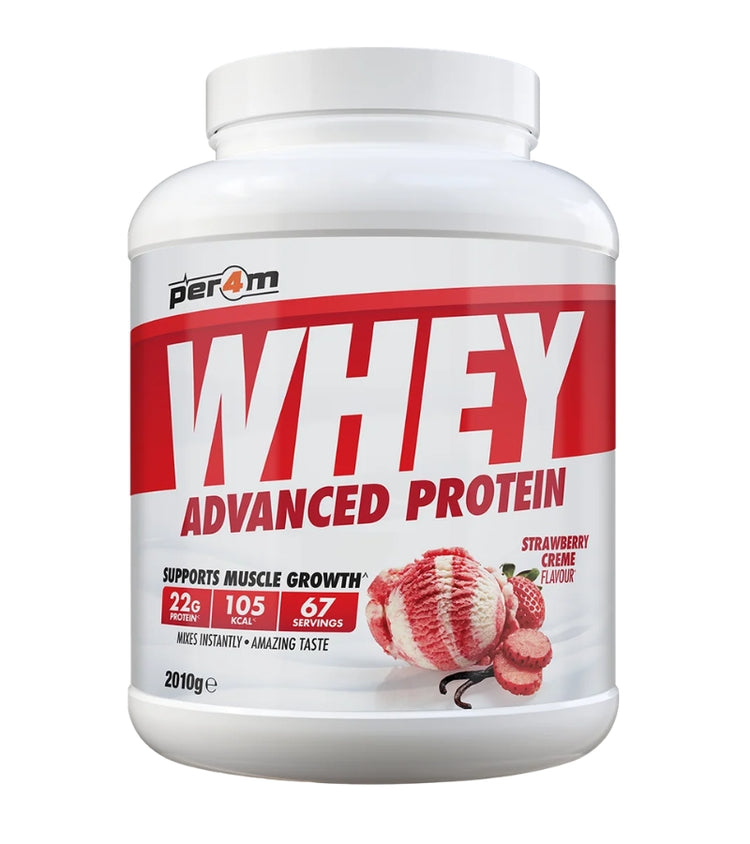 PER4M Whey Advanced Protein - 2010g