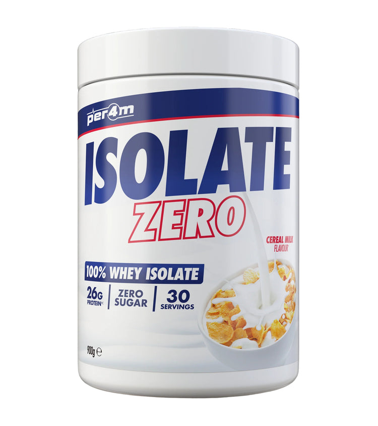 Per4m Isolate Zero 900g
