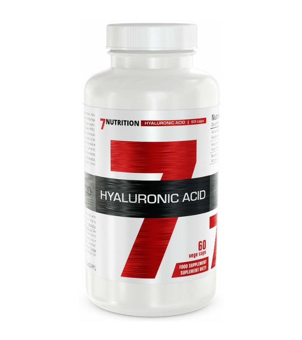 7 Nutrition Hyaluronic Acid 60 vege caps