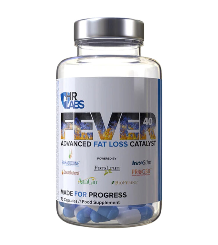 HR Labs FEVER40 - 75 Capsules