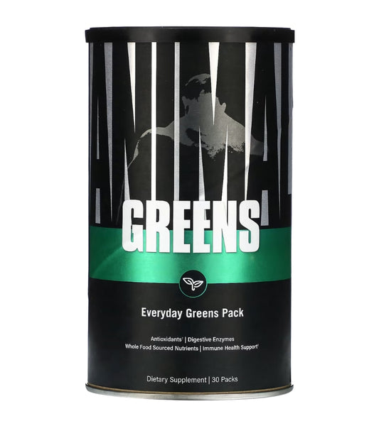 Animal Greens 30 packs exp. 05.2025