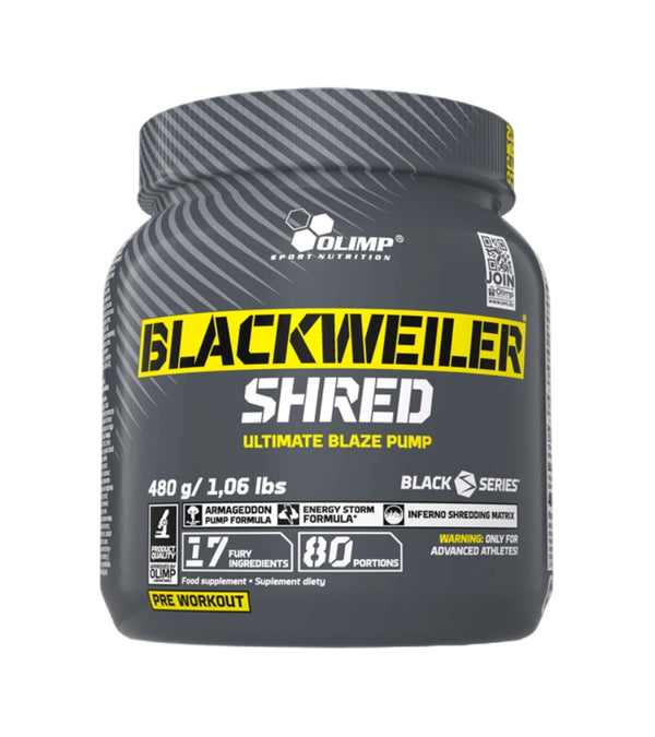 Olimp Blackweiler Shred 80 servings