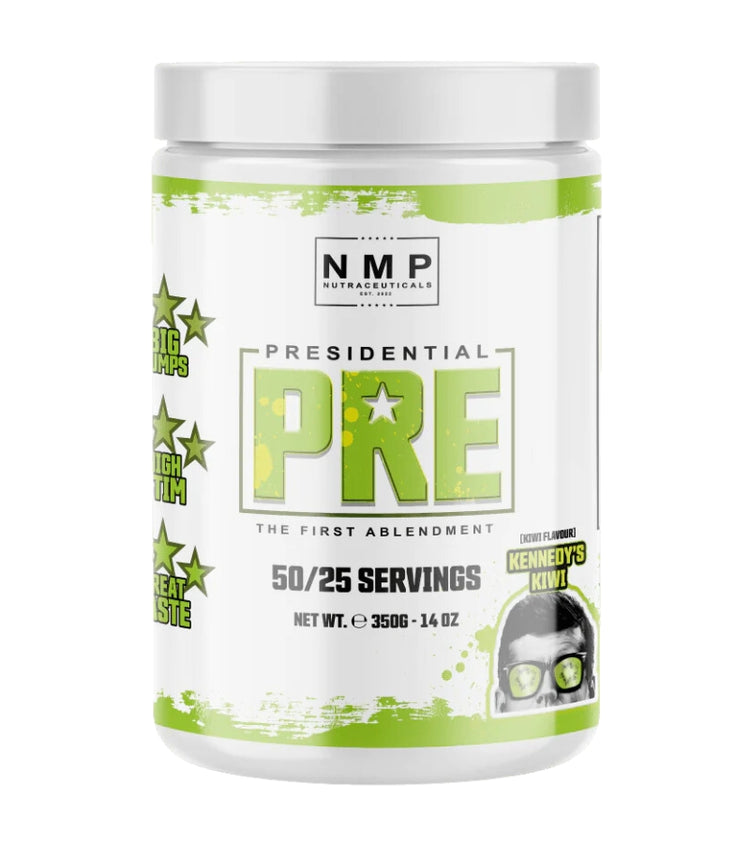 NMP Nutraceuticals Presidental Pre 50/25 servings