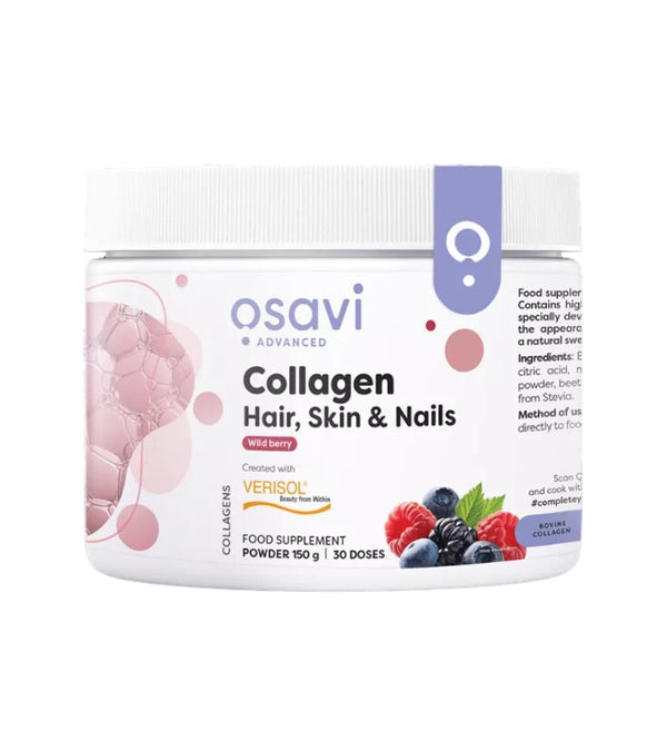 Osavi Collagen Hair, Skin & Nails 150g/30servings