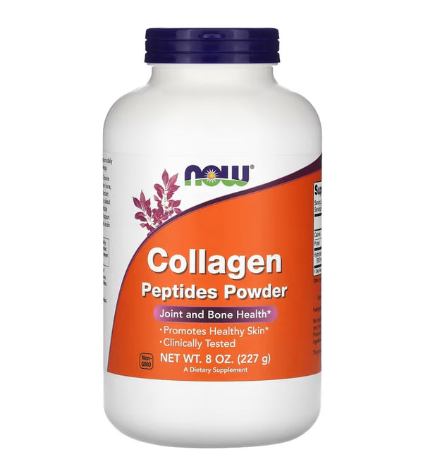 Now Foods Collagen Peptides Powder 227g