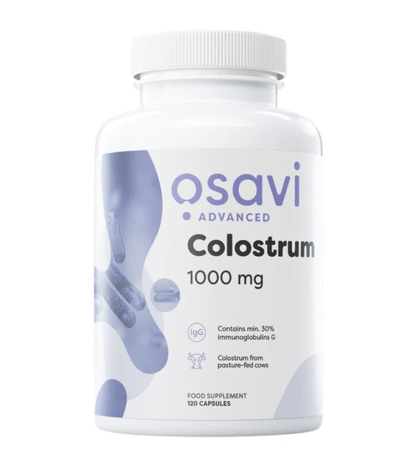 Osavi Colostrum 1000 mg 120 caps