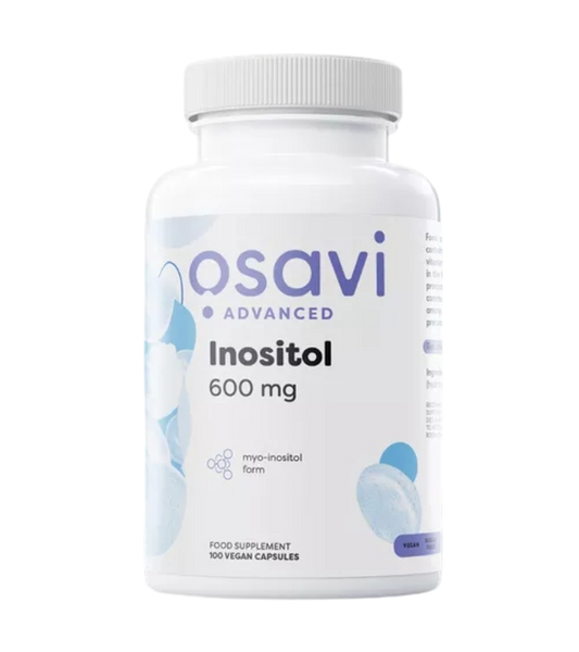 Osavi Inositol 600 mg 100 vege caps