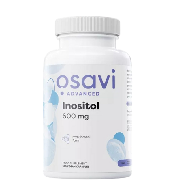 Osavi Inositol 600 mg 100 vege caps