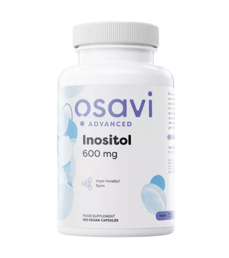 Osavi Inositol 600 mg 100 vege caps