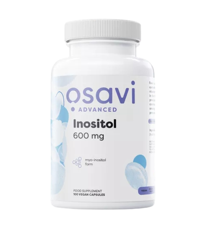 Osavi Inositol 600 mg 100 vege caps