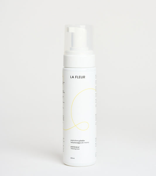 La Fleur Facial Cleaning Foam 200 ml