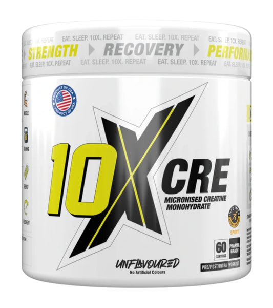 10X Athletic 10X CRE – 300 g