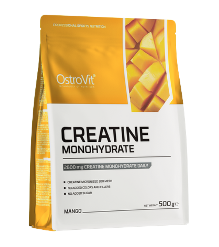 Ostrovit Creatine Monohydrate 500g