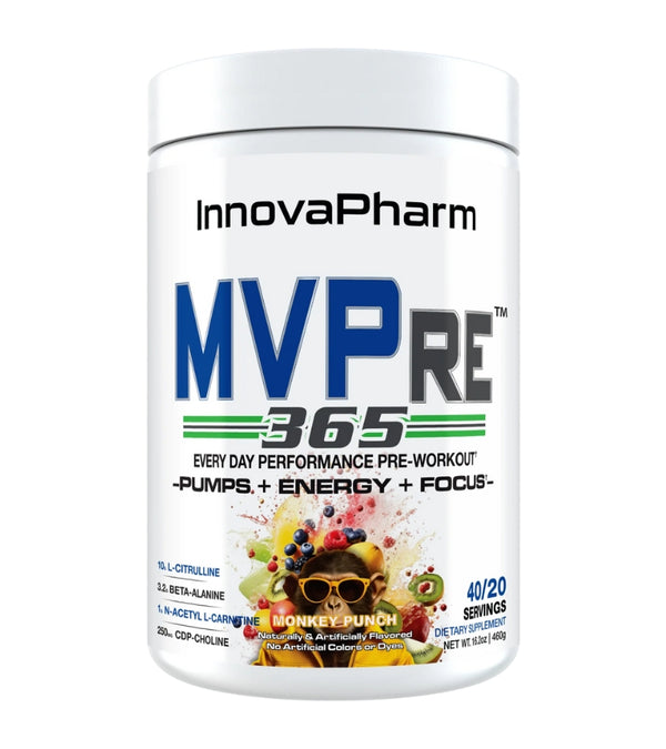Innova Pharm MVPre 365 40/20 servings