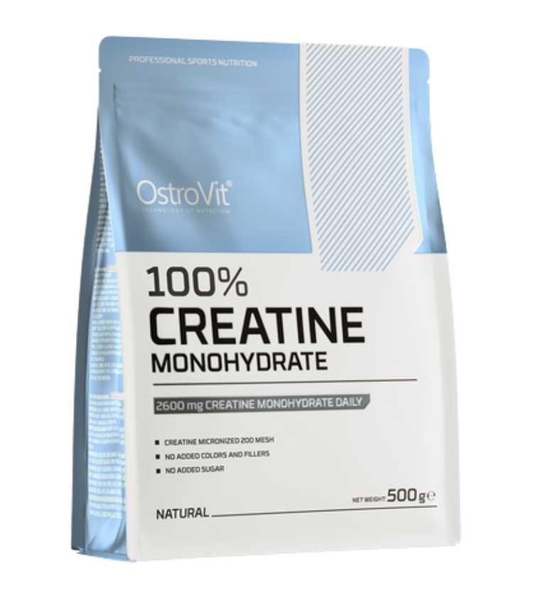 Ostrovit Creatine Monohydrate 500g