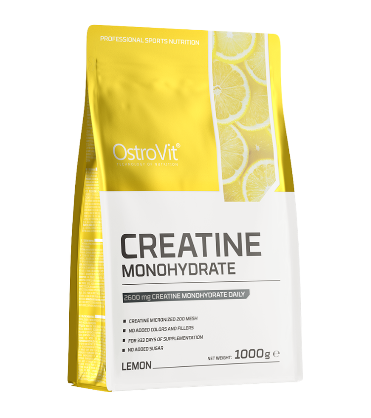 Ostrovit Creatine Monohydrate 1000g