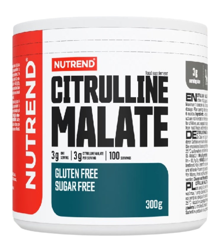 Nutrend Cirulline Malate - 300g