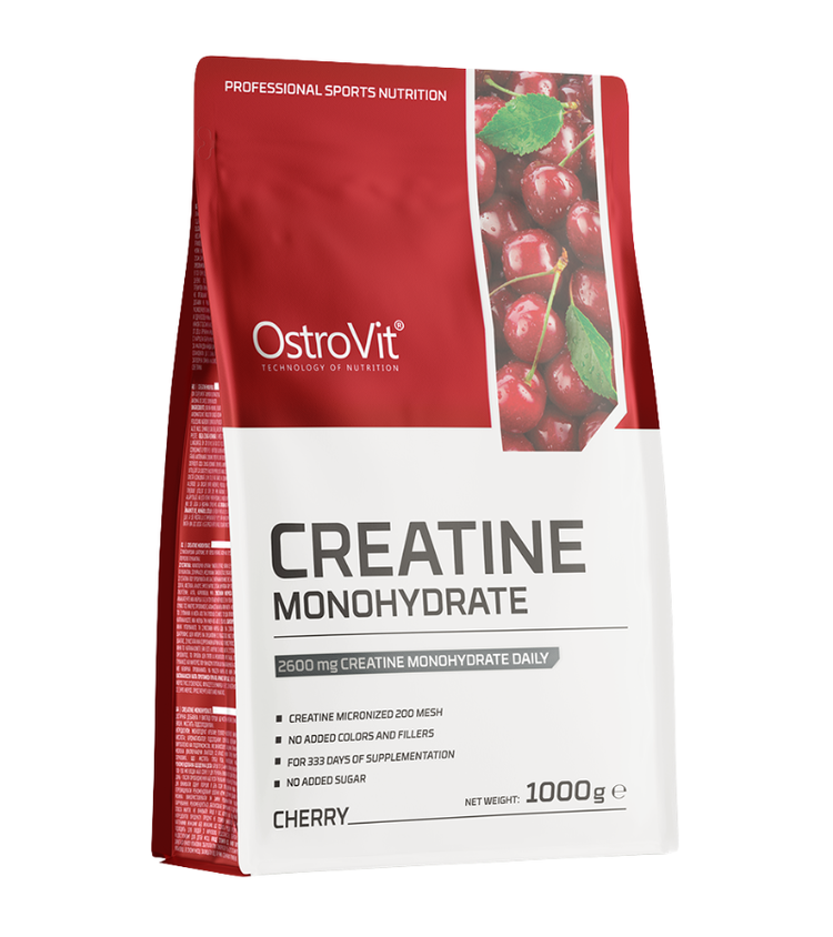 Ostrovit Creatine Monohydrate 1000g