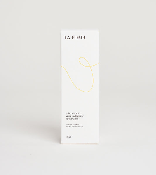 La Fleur Restorative Face Cream 50 ml