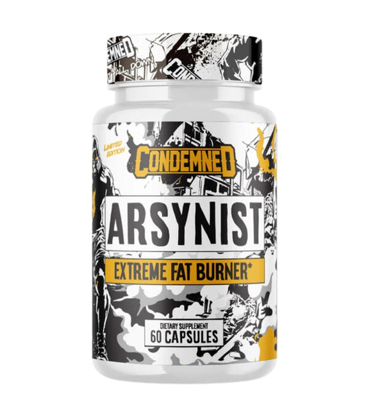 Condemned Labz Arsynist 60 caps