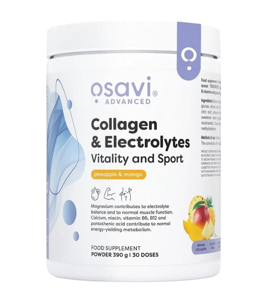 Osavi Collagen & Electrolytes 30 servings
