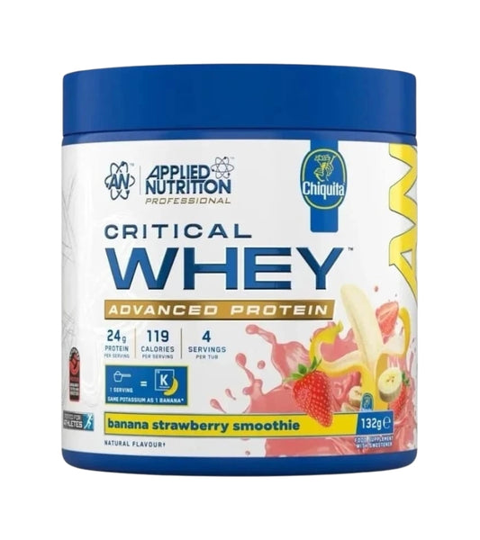 Applied Nutrition Critical Whey Protein - 132g