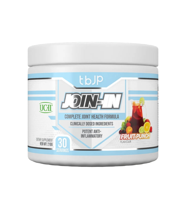 tbJP Join-In 30 servings exp. 1/26