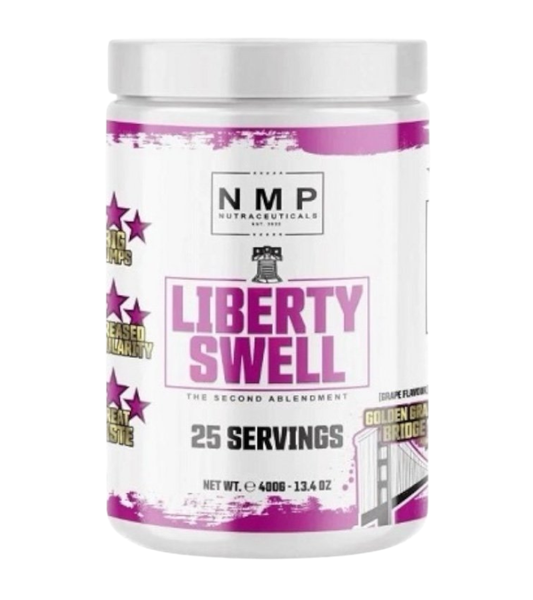 NMP Nutraceuticals Liberty Swell 25 servings