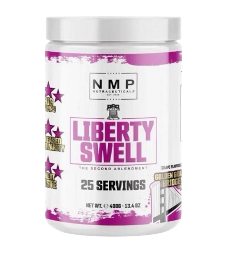 NMP Nutraceuticals Liberty Swell 25 servings