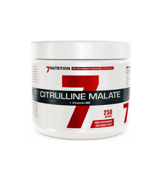 7 Nutrition Citrulline Malate 250g