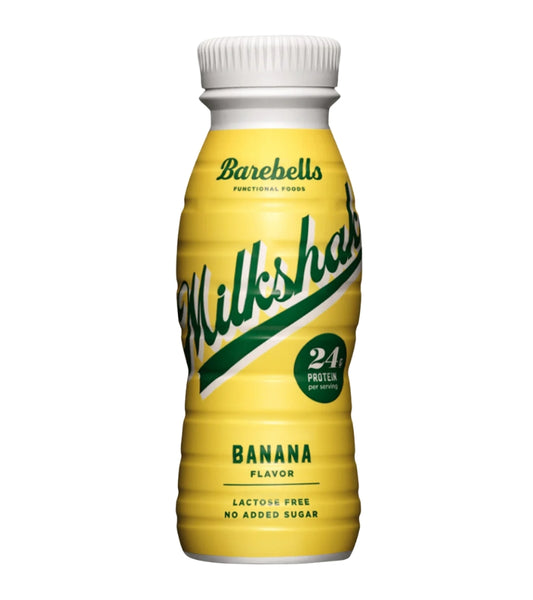 Barebells Milkshake 330 ml