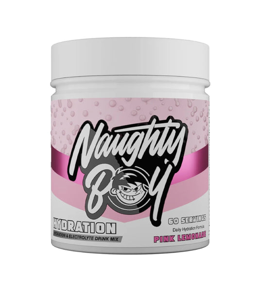 Naughty Boy Hydration 30/60 servings