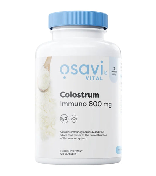 Osavi Colostrum Immuno 800 mg 60 caps