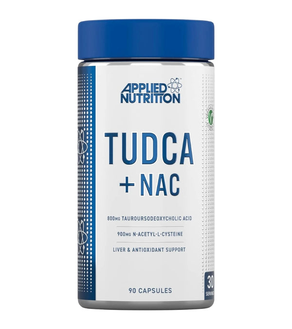Applied Nutrition TUDCA + NAC 90 vege caps