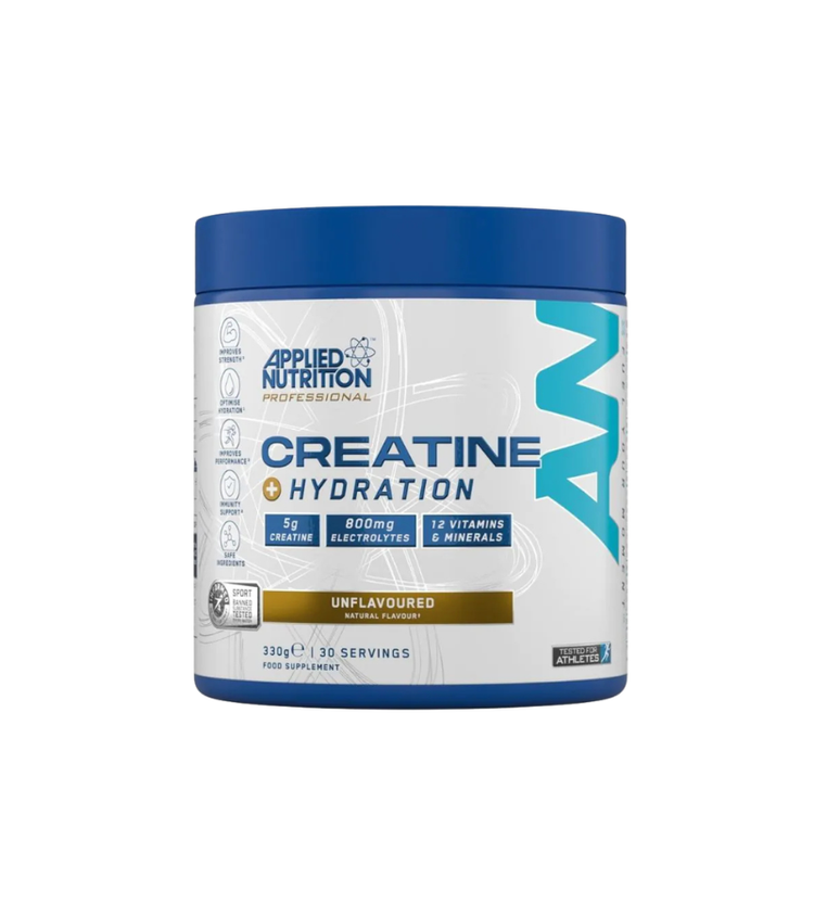 Applied Nutrition Creatine + Hydration 30 servings
