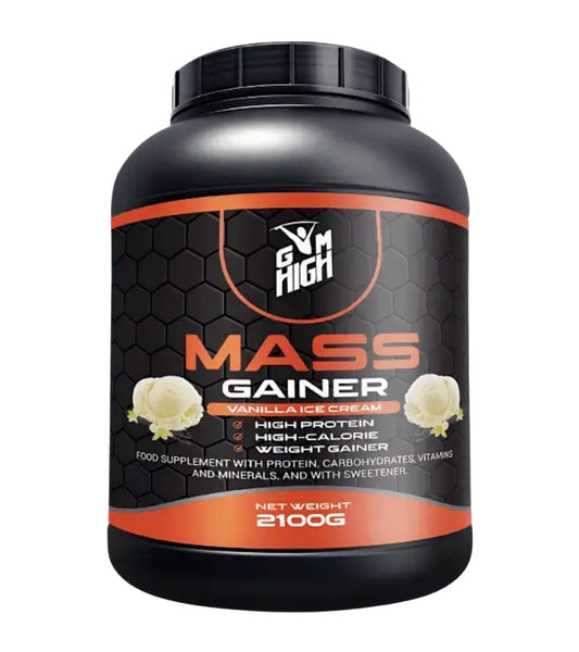 GYM HIGH Mass Gainer 2.1 kg