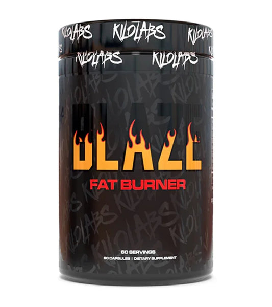 KiloLabs Blaze Fat Burner 60 servings exp. 12/25