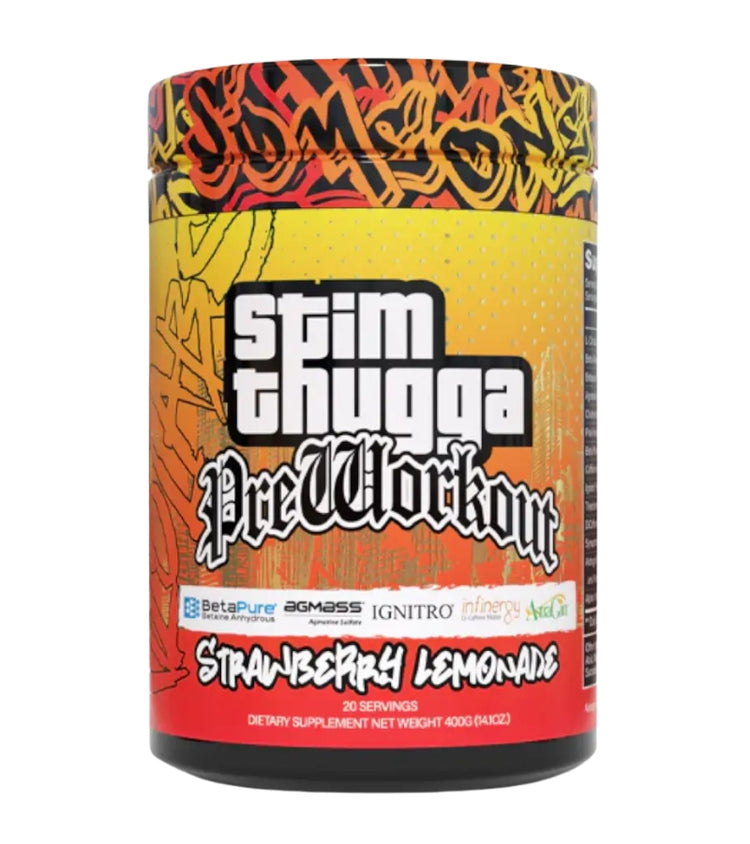 Kilo Labs Stim Thugga Pre-Workout - 20 Servings